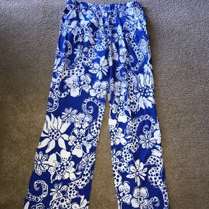 Lilly Pulitzer pants